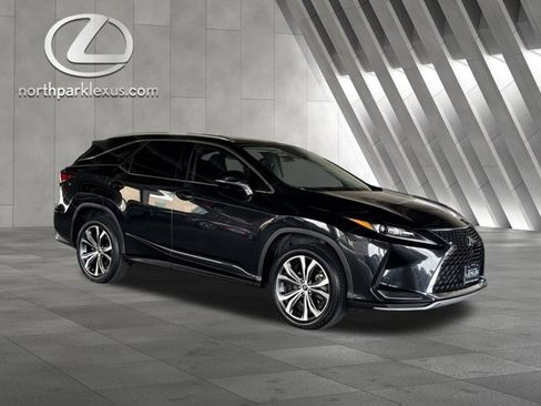 Certified 2021 Lexus RX 350L FWD w/ Premium Package image 5