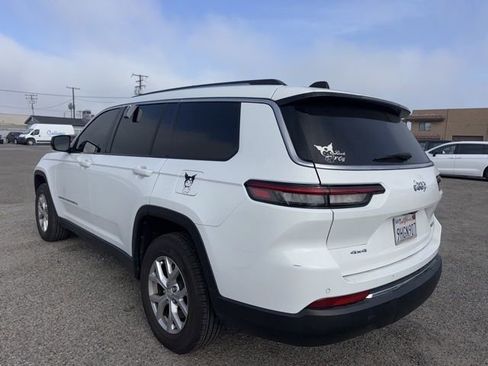 Used 2023 Jeep Grand Cherokee L Limited image 7