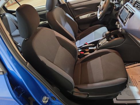 Used 2024 Nissan Versa SV FWD image 24