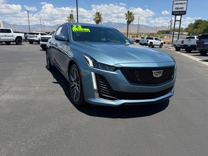 Used 2023 Cadillac CT5 Premium Luxury