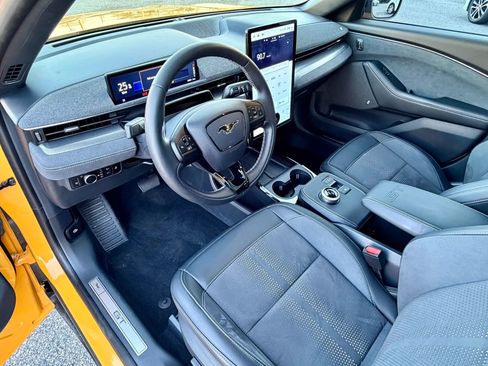 Used 2023 Ford Mustang Mach-E GT w/ GT Performance Edition AWD/4WD image 25