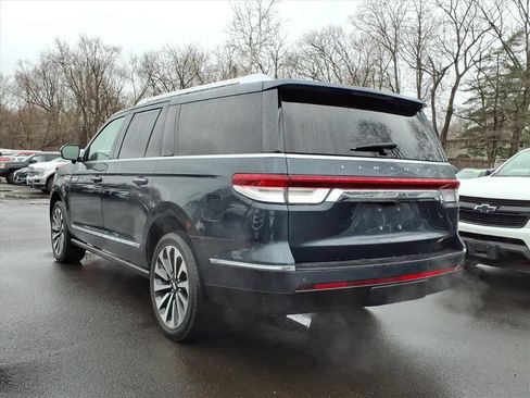 Used 2022 Lincoln Navigator L Reserve AWD/4WD image 3