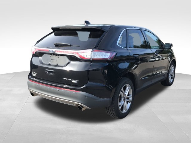 Used 2016 Ford Edge Titanium AWD/4WD image 2