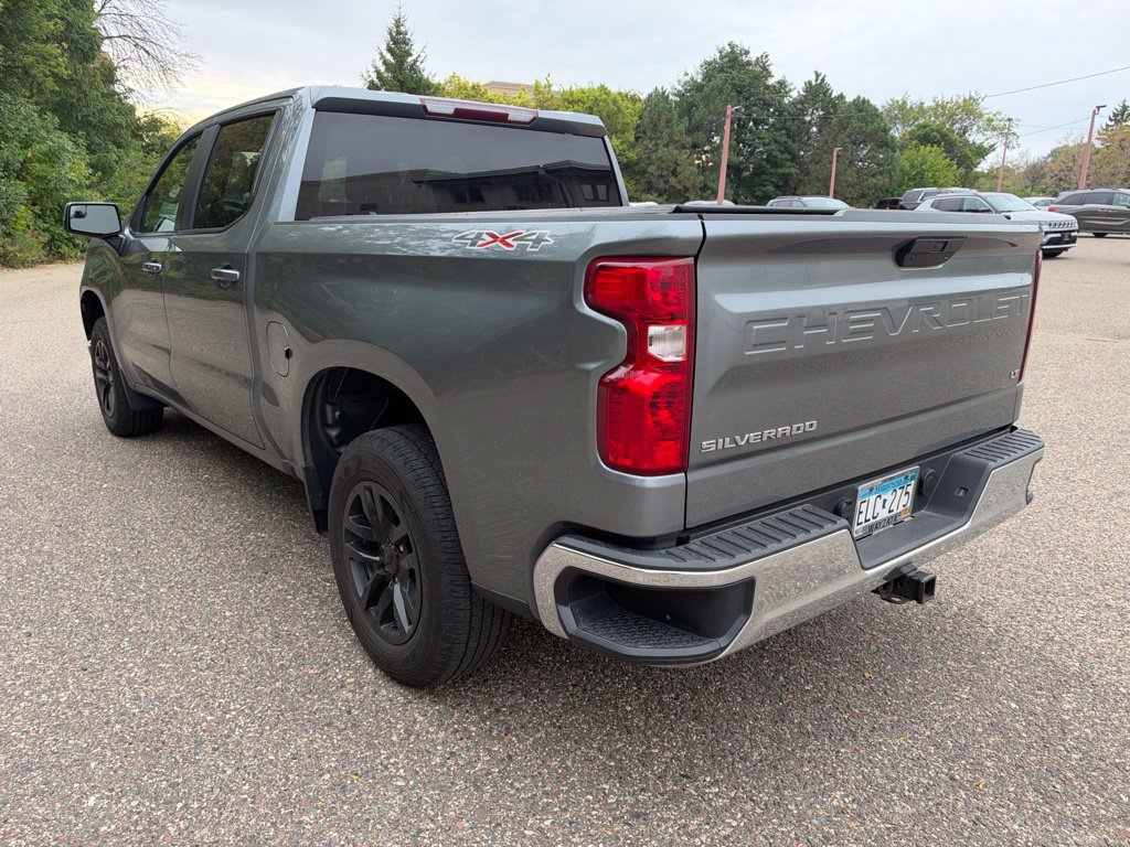 Used 2020 Chevrolet Silverado 1500 LT w/ All-Star Edition AWD/4WD image 4