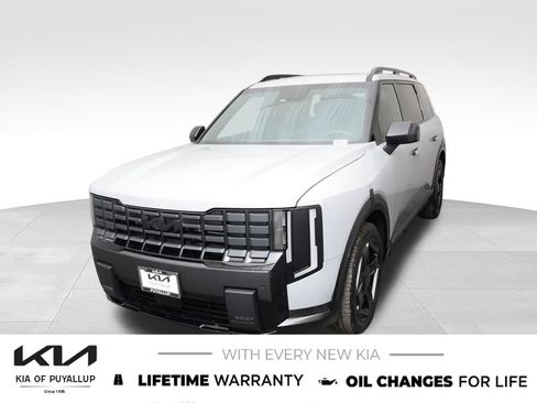 New 2027 Kia Telluride EX X-Line w/ Towing Package AWD/4WD image 1