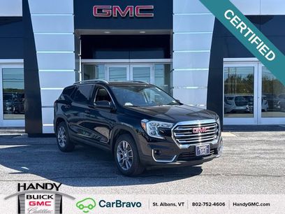 Certified 2023 GMC Terrain SLT