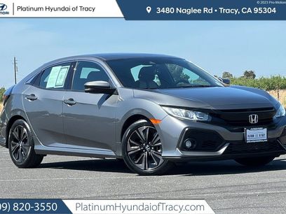 Used 2019 Honda Civic EX