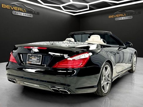 Used 2013 Mercedes-Benz SL 63 AMG image 9