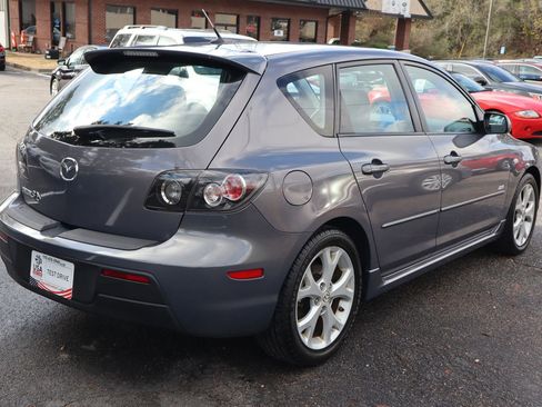 Used 2008 MAZDA MAZDA3 s Touring image 6