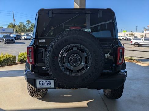 New 2025 Ford Bronco Badlands image 5