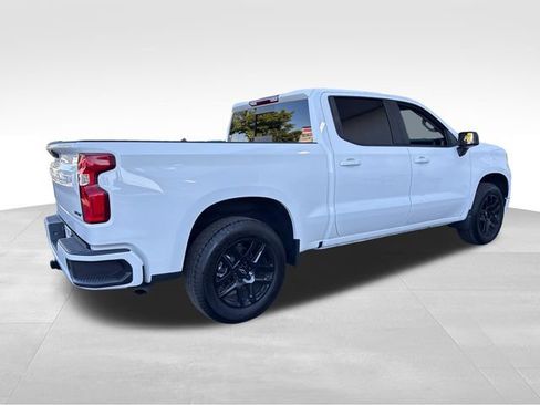 Used 2026 Chevrolet Silverado 1500 RST w/ Convenience Package II RWD image 5