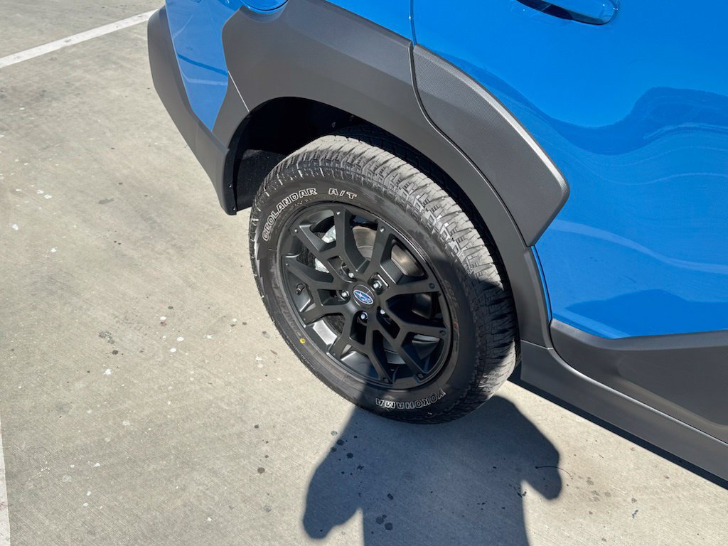 New 2026 Subaru Crosstrek 2.5i Wilderness AWD/4WD image 23