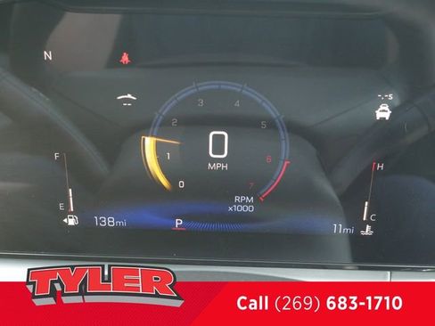 New 2025 Chevrolet Trax LT w/ Driver Confidence Package image 45