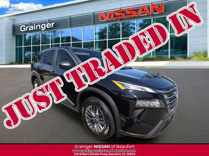 Used 2024 Nissan Rogue S