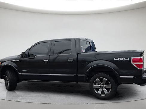 Used 2012 Ford F150 Platinum AWD/4WD image 10