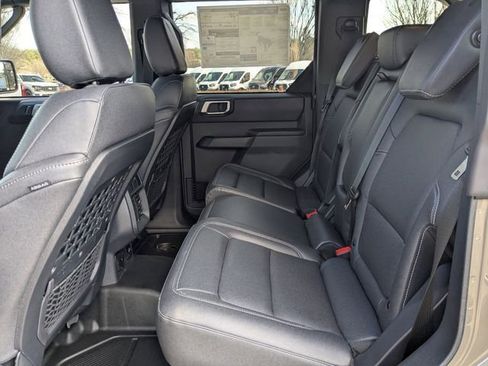New 2026 Ford Bronco Big Bend w/ Black Diamond Package AWD/4WD image 14