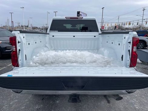 New 2026 Chevrolet Silverado 2500 W/T w/ WT/CX Safety Package image 10