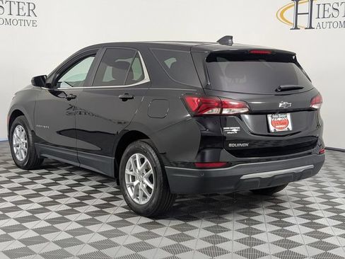 Used 2024 Chevrolet Equinox LT w/ LPO, Floor Liner Package FWD image 5