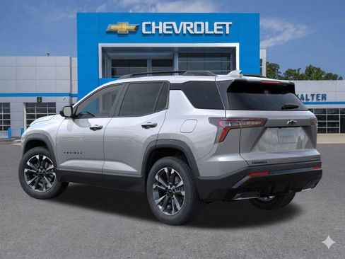 New 2026 Chevrolet Equinox RS w/ Convenience Package III image 4