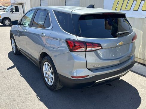 Used 2024 Chevrolet Equinox LT AWD/4WD image 2