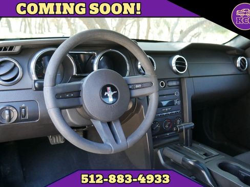 Used 2009 Ford Mustang Coupe image 12