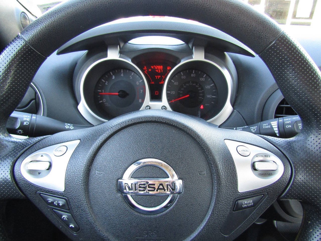 Used 2014 Nissan Juke S AWD/4WD image 11