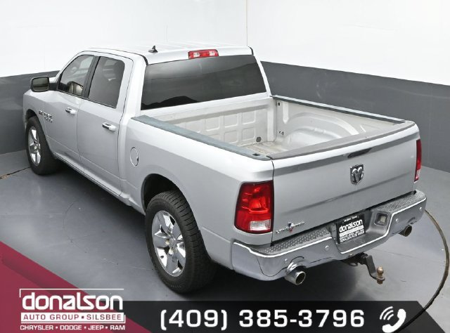 Used 2018 RAM 1500 Lone Star RWD image 18