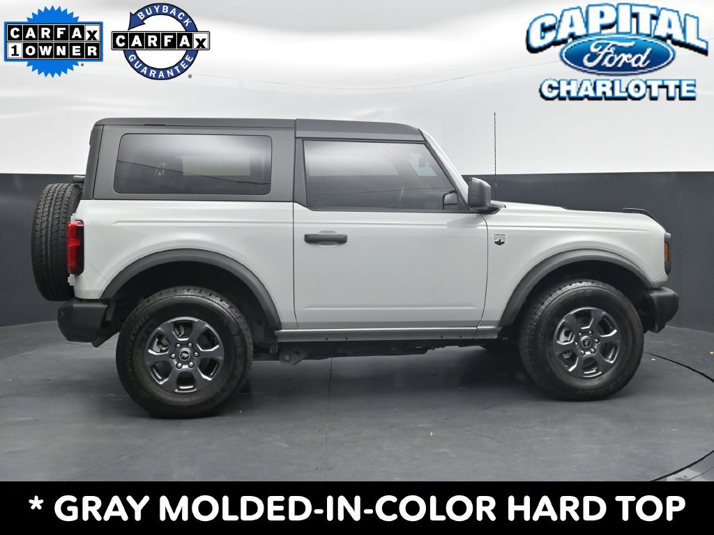 Used 2024 Ford Bronco Big Bend AWD/4WD image 8