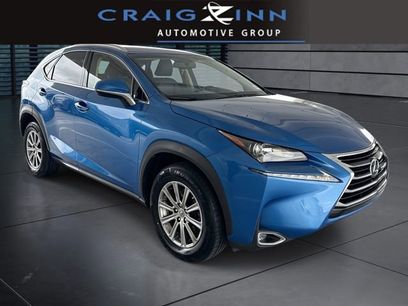 Used 2016 Lexus NX 200t FWD