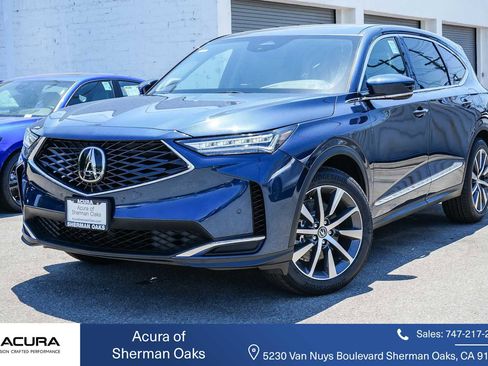 New 2026 Acura MDX FWD w/ Technology Package image 1