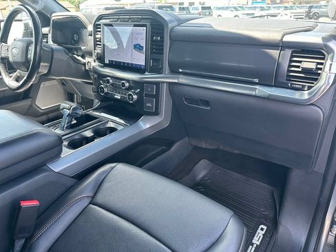 Used 2021 Ford F150 Lariat w/ Max Trailer Tow Package AWD/4WD image 36