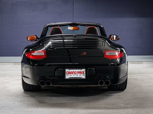Used 2009 Porsche 911 Carrera S RWD image 4