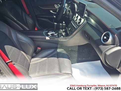 Used 2016 Mercedes-Benz C 450 AMG image 5