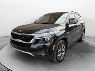 Used 2022 Kia Seltos EX video 1