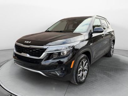 Used 2022 Kia Seltos EX