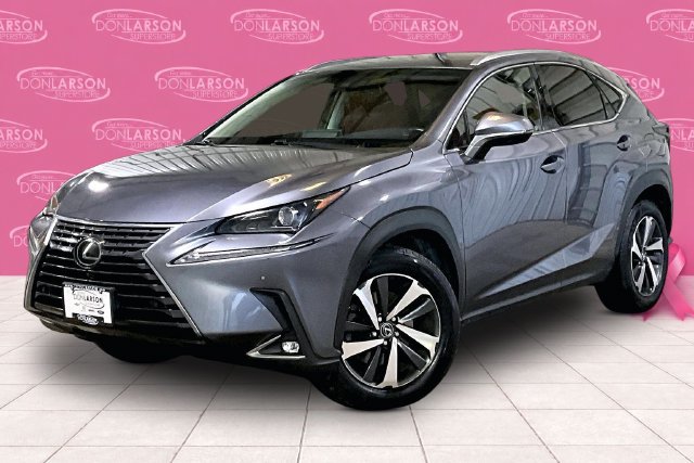 Used 2019 Lexus NX 300 FWD w/ Premium Package image 3