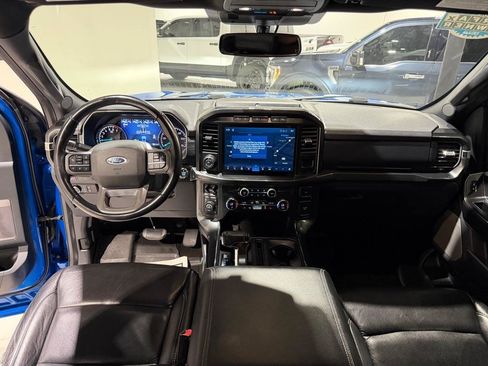 Used 2021 Ford F150 XLT w/ Equipment Group 302A High AWD/4WD image 18