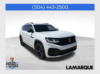 Used 2023 Volkswagen Atlas SEL R-Line AWD/4WD video 1
