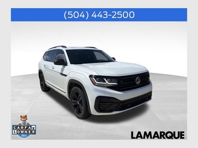 Used 2023 Volkswagen Atlas SEL R-Line