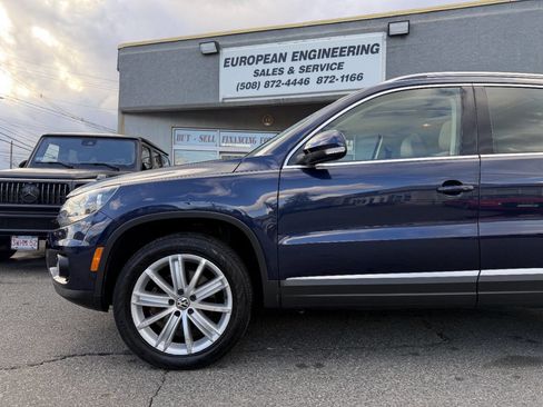 Used 2015 Volkswagen Tiguan SEL image 10