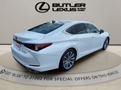 Used 2019 Lexus ES 350 w/ Accessory Package 2 FWD image 5