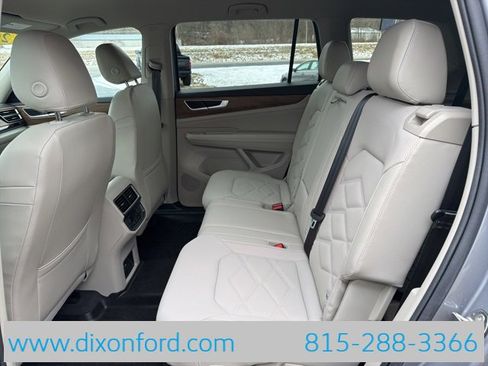 Used 2024 Volkswagen Atlas SE image 21