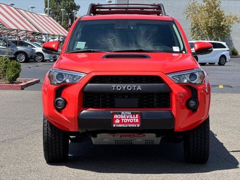 Certified 2023 Toyota 4Runner TRD Pro AWD/4WD image 10