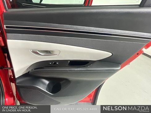 Used 2022 Hyundai Tucson Limited FWD image 23
