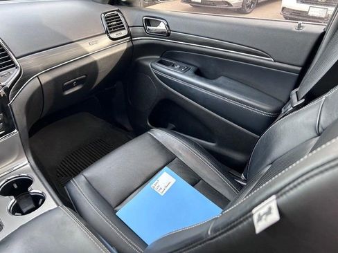 Used 2021 Jeep Grand Cherokee Limited w/ Quick Order Package 28K 80th image 19