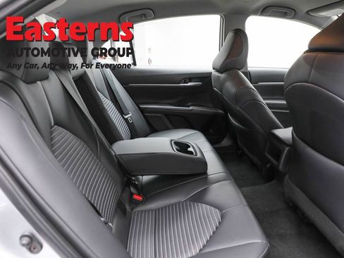 Used 2024 Toyota Camry SE FWD image 23