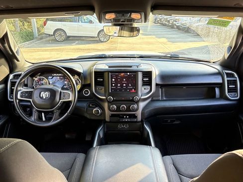 Used 2022 RAM 1500 Big Horn image 7