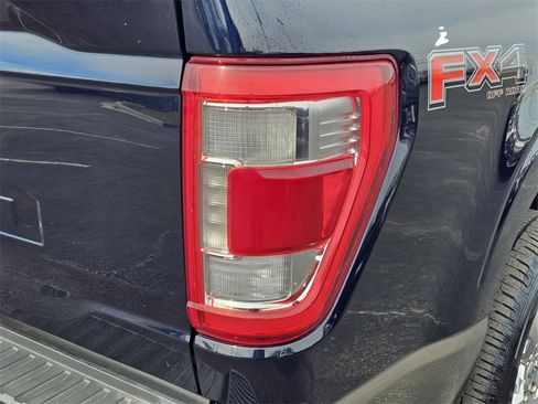 Used 2021 Ford F150 Lariat w/ Equipment Group 502A High image 11