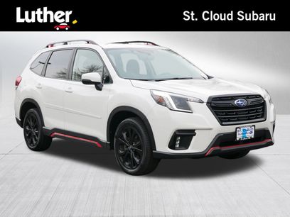 Used 2022 Subaru Forester Sport