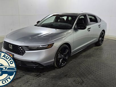 Used 2024 Honda Accord Sport